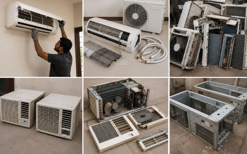 AC Scrap Service