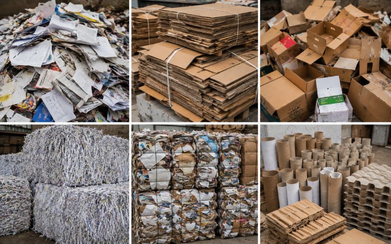 Paper and Gatta Scrap Service